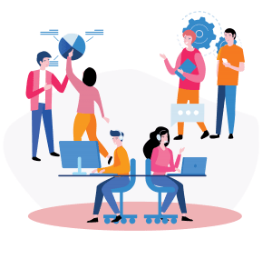 We deliver Managed IT solutions at a one cost ask us today!